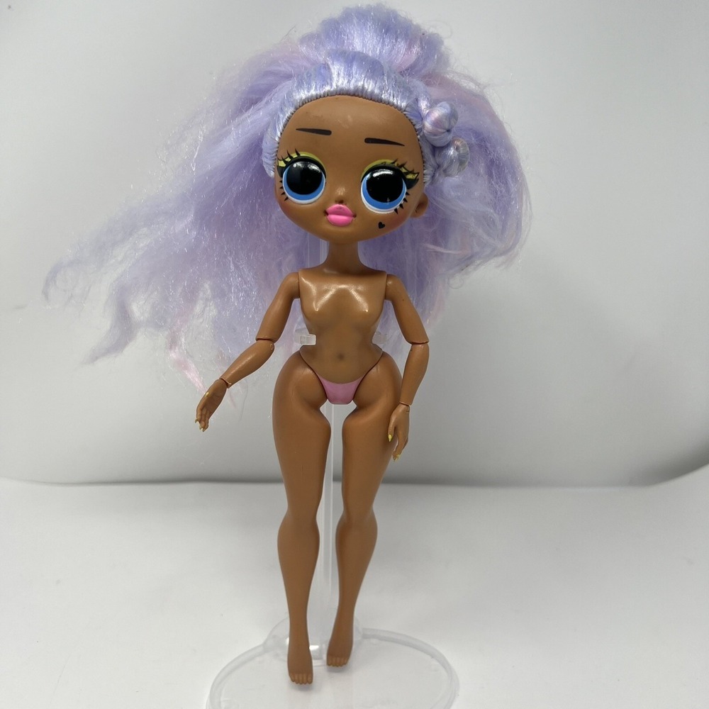 LOL Surprise OMG Dance Dance Dance‎ Miss Royale Fashion Doll MGA Entertainment